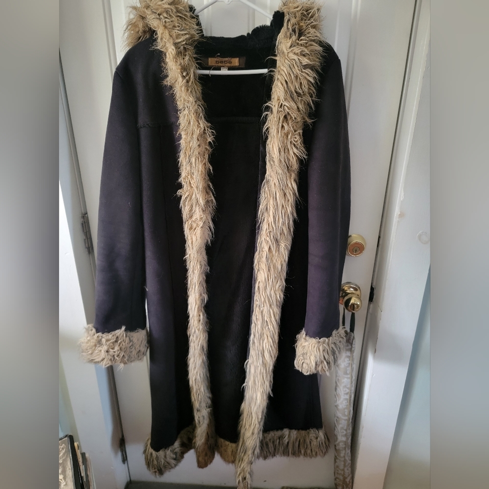Long Vintage Coat